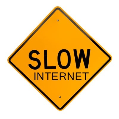 Why is your internet slow?