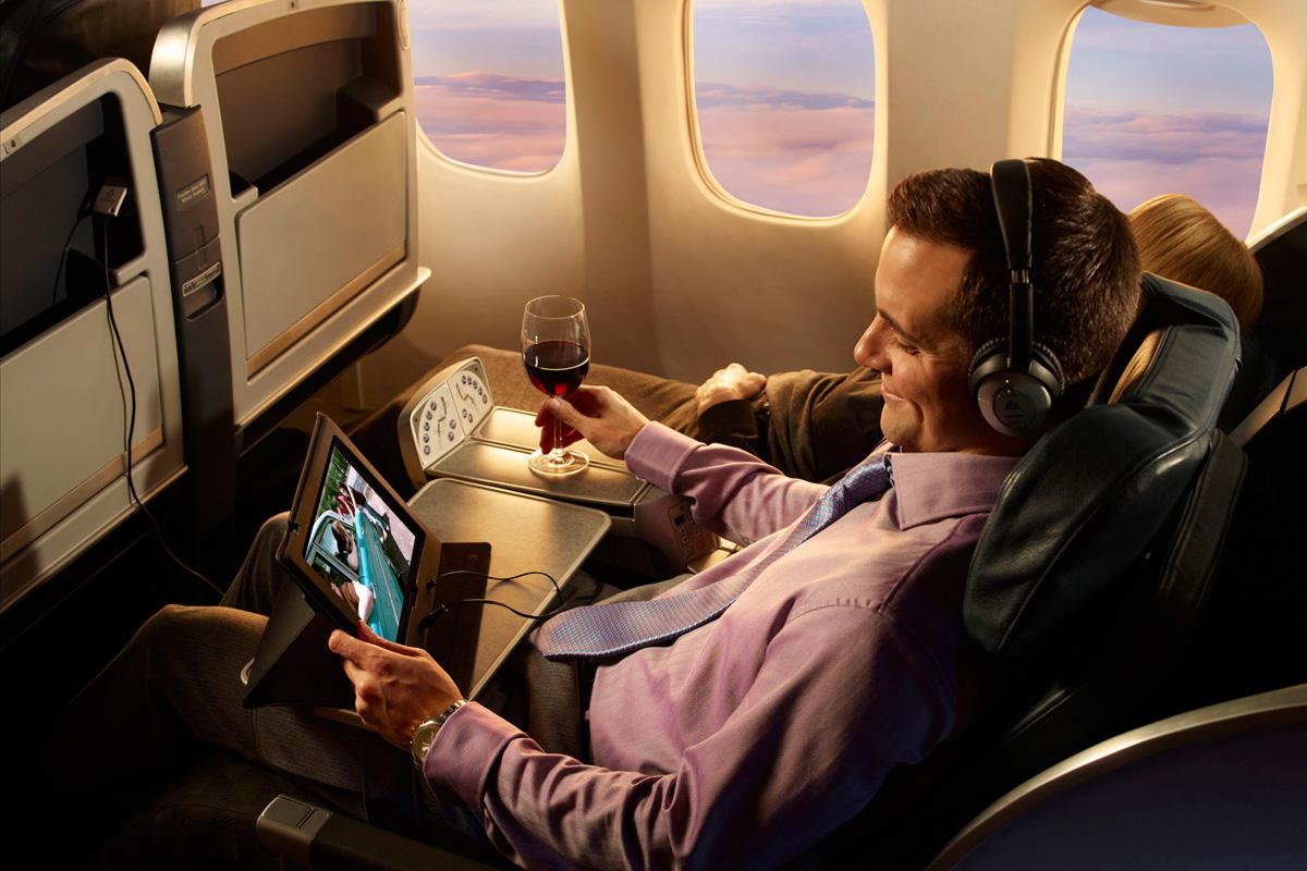 Emirates offers free Wi-Fi onboard