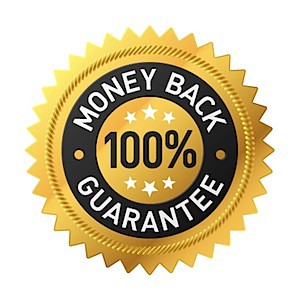 money back guarantee