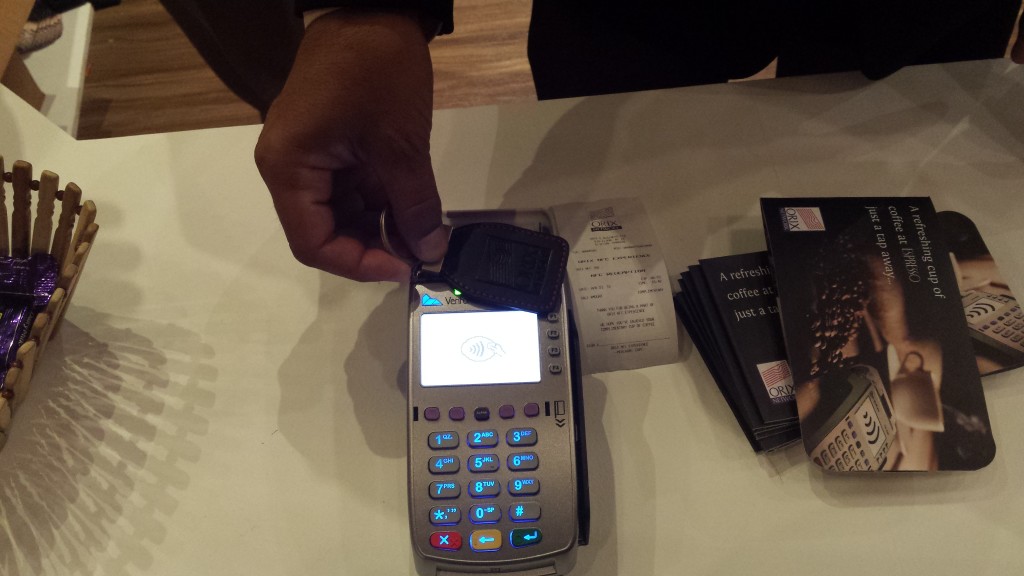Orix Introduces NFC Payment Solution