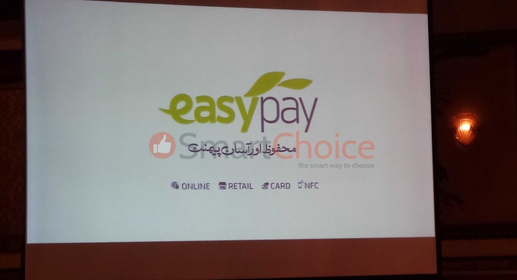 EasyPay – The New Payment Ecosystem