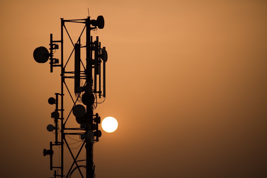 $1.3 Billion Telecom Investment in Next 5 Years