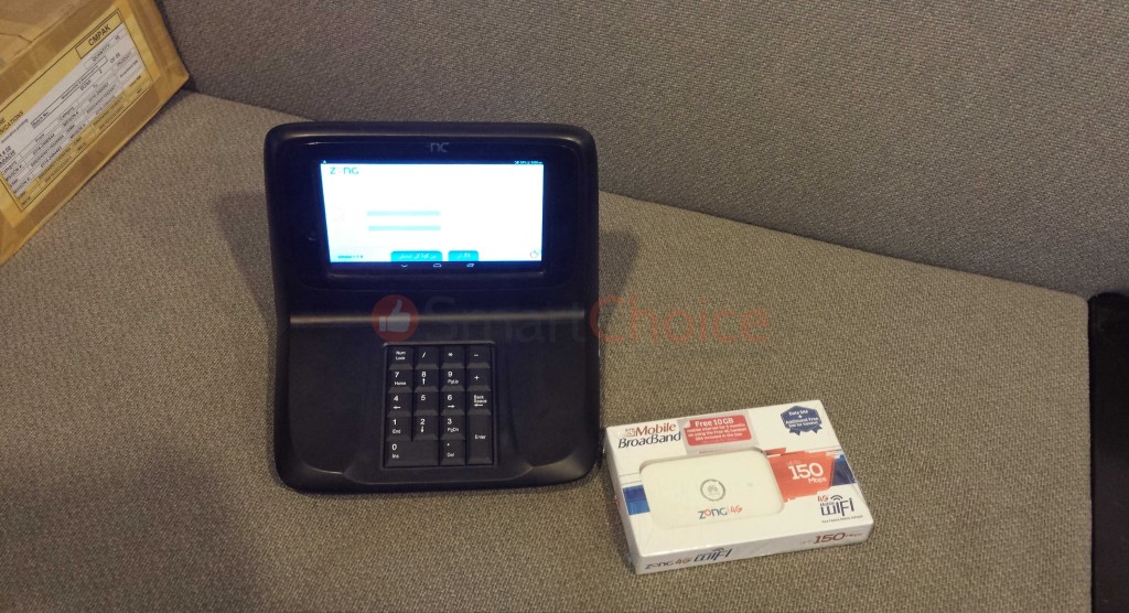 Zong 4G MiFi Device Unboxing & Review