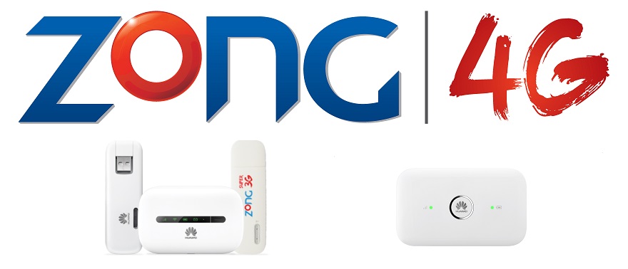 Things to know about Zong 4G Devices