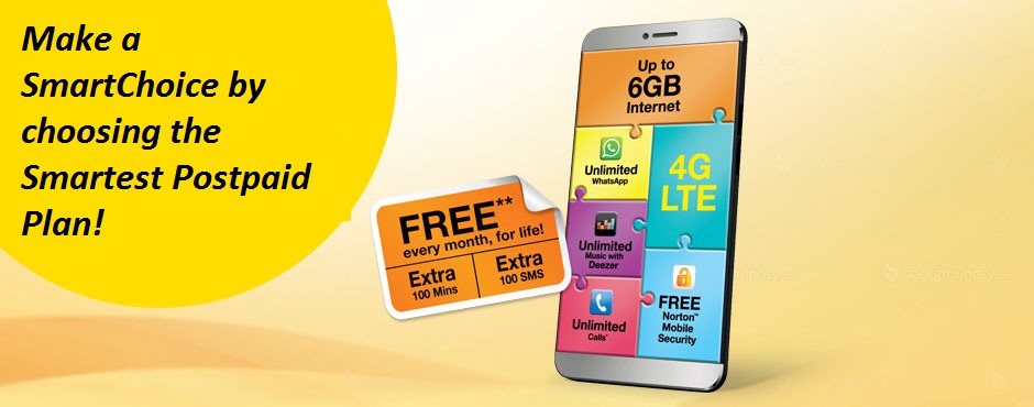 Looking for Best Postpaid Package in Rs.1000? Find out your Options!