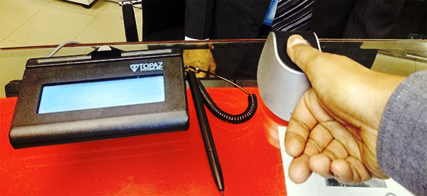 Biometric Verification Now Required For Broadband Internet Connections