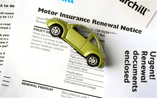 4 Big Reasons Not To Let Your Car Insurance Lapse!