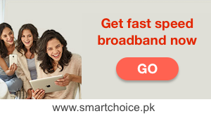 broadband pakistan