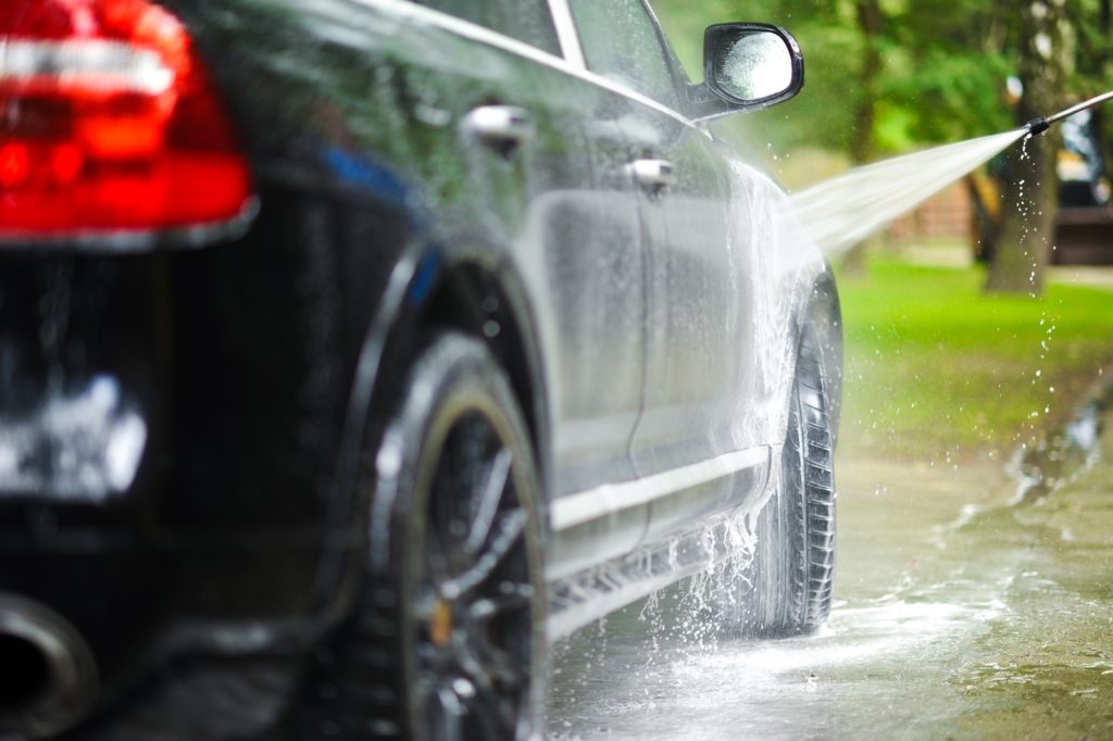 Car Washing