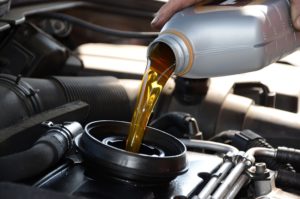 Change Car Oil