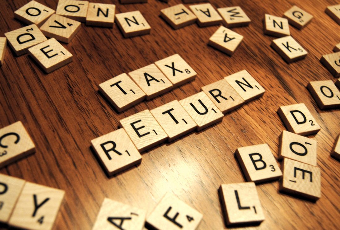 Tax Return File Pakistan