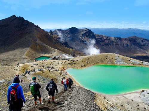 New Zealand Tourism