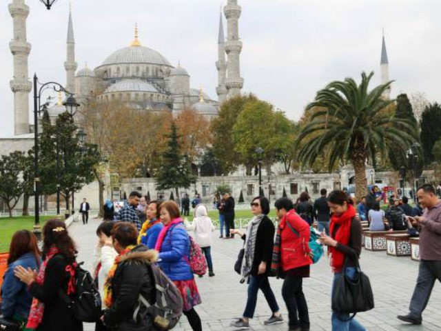 Turky Tourism