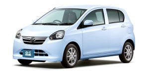 Daihatsu Mira
