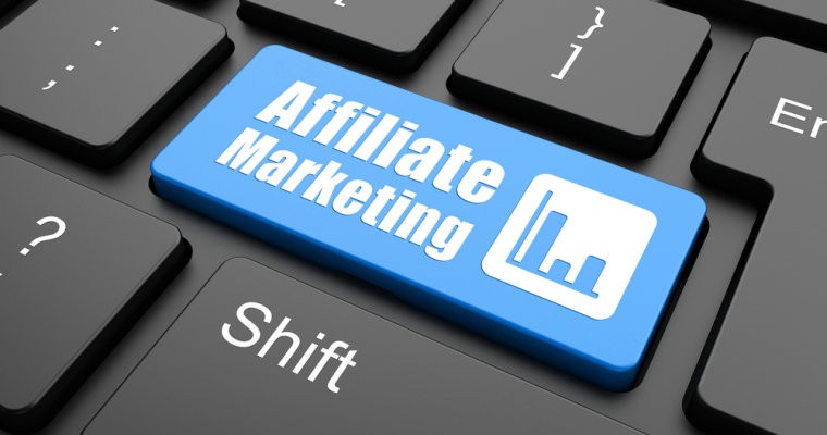 affiliate marketing