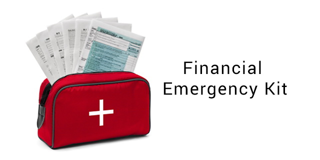 5 Essentials for your Financial Emergency Kit