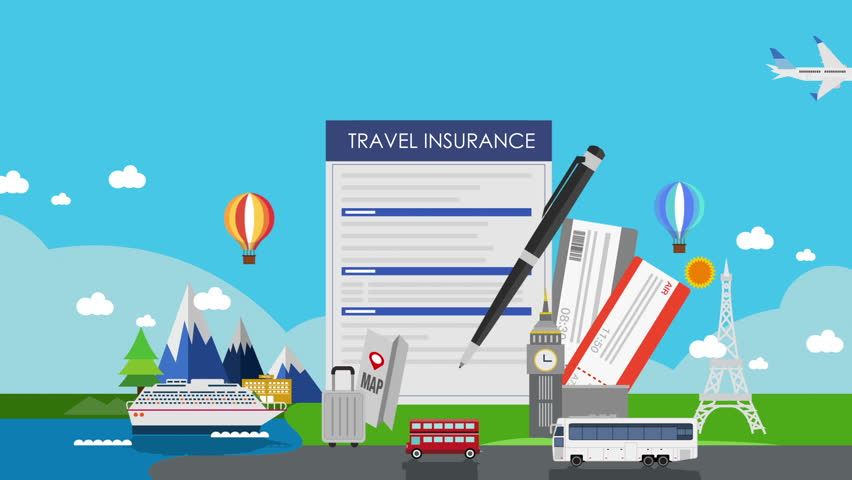 5 Reasons to Get Insured before you Travel!