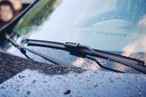 Keep your windscreen from smudging