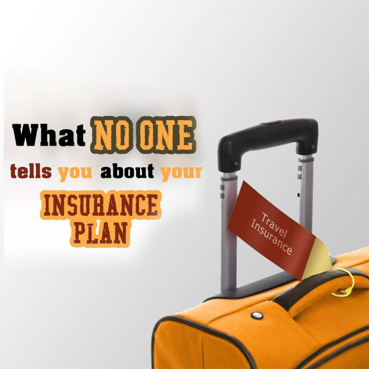 What is not included in your Travel Insurance Policy?
