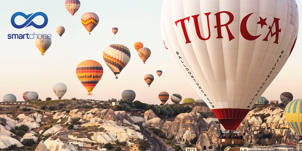 Top 10 Reasons to Visit Turkey