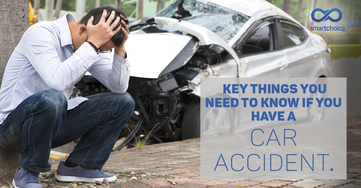 When in Car Accident…Few Key Things to Remember!