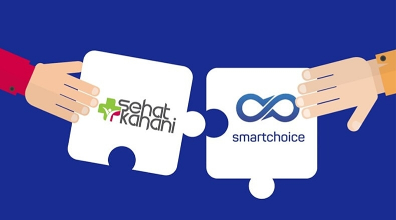 Smartchoice partners with Sehat kahani.