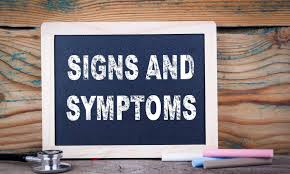What Health Symptoms Indicates Which Health Problem?