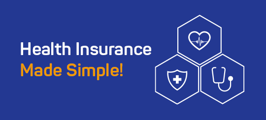 Health Insurance Made Simple!