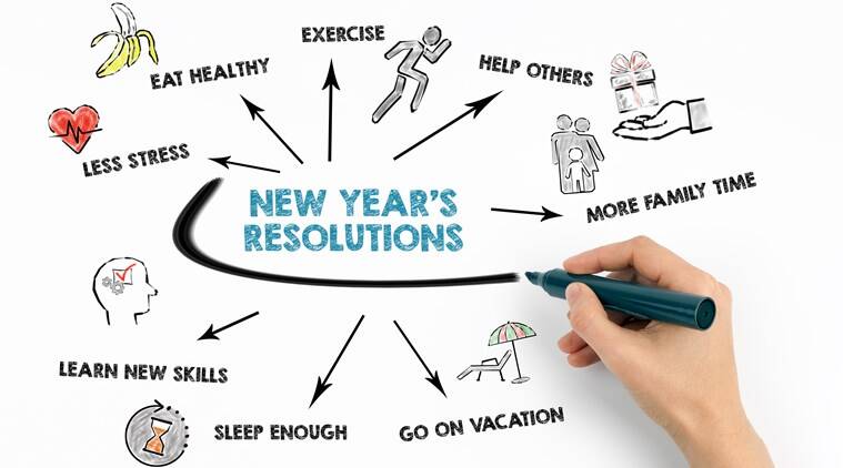 Resolution for 2022: Improve Your Health!