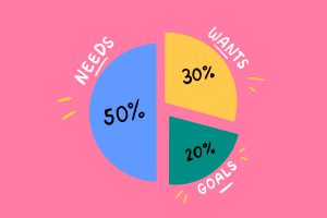 20-30-50 income split