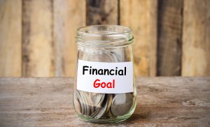 Set quantifiable financial goals