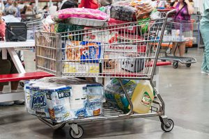 Manage your grocery spending
