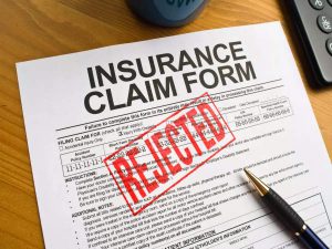 Claiming your Insurance