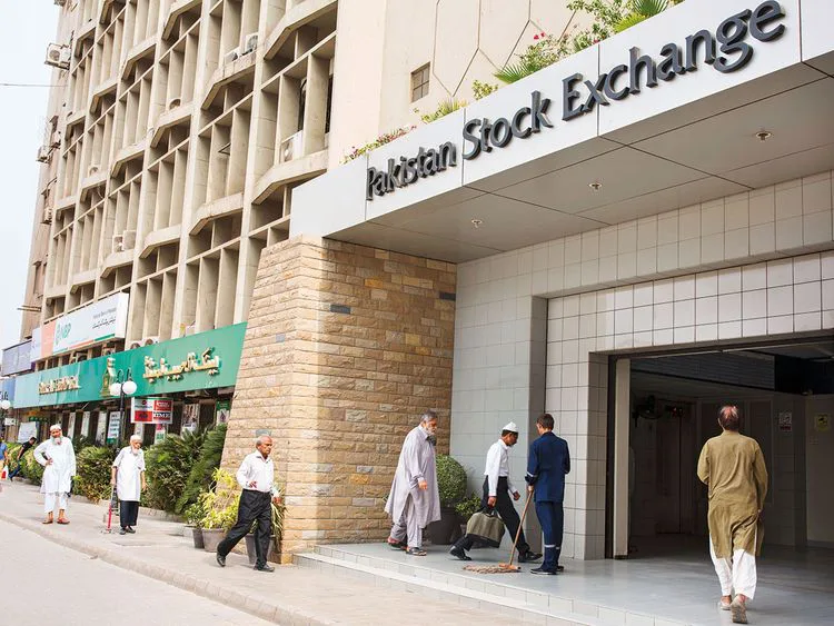 Investing in the Pakistani Stock Exchange in the Current Situation