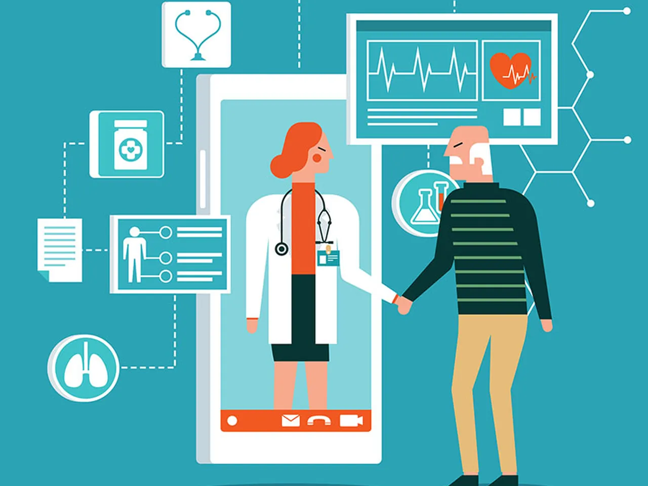 Telemedicine and Insurance: How Virtual Healthcare is Changing Coverage Needs 