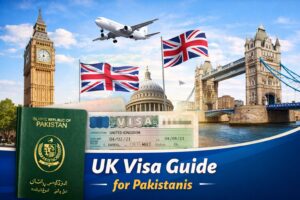 UK Visa Guide Pakistan