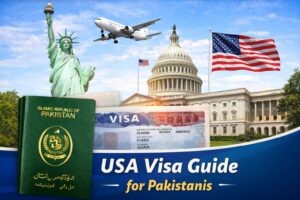 USA Visa Guide for Pakistanis