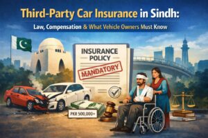 Third Party Car Insurance Sindh